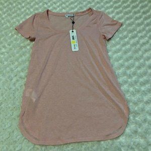 Siloett Lemonis Company T-shirt Ladies Rose Claire